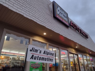 Auto Value Gaylord #2