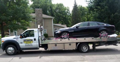 Porter's Towing