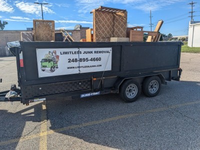 Limitless Junk Removal
