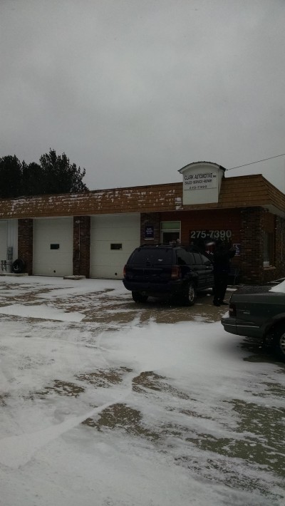 Clark Automotive inc