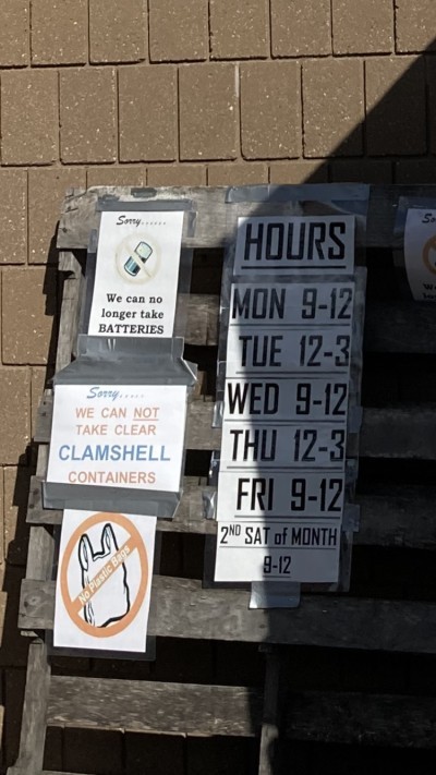 Recycling Center