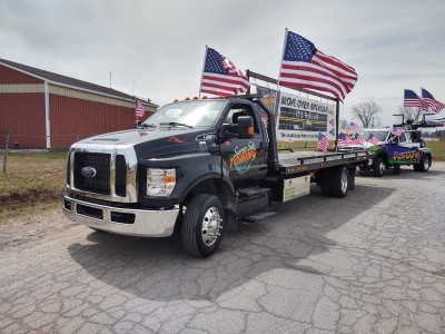 Sunrise Side Towing