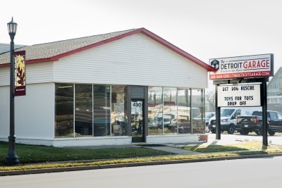 The Detroit Garage
