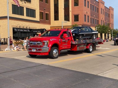 North Star Towing Inc