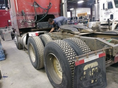 Crossroads Truck Repair Inc
