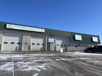 B & E Recycling Station Inc