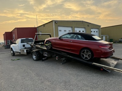 Warmka Towing