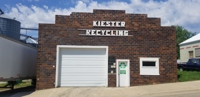 Kiester Recycling Center