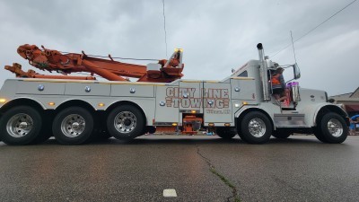 City Line Towing