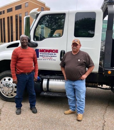 Monroe Towing & Recovery