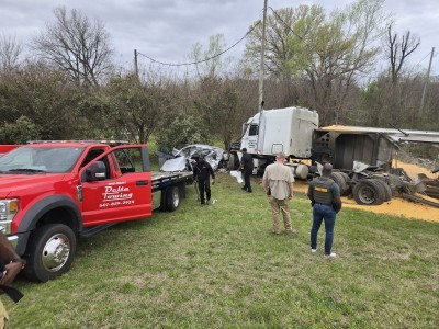 Delta Towing