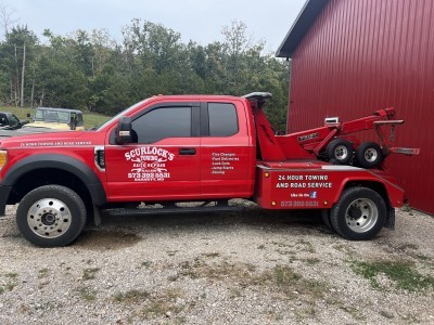 Scurlock's Auto