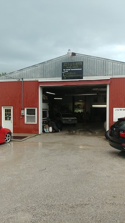 Jack's Auto Repair
