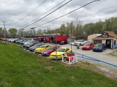 M AND H MOTORS LLC