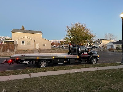 Purpose wrecker llc