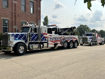 Patriot Towing