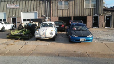 Thomas Auto Care Inc