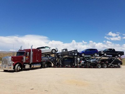 Big Sky Auto Transport