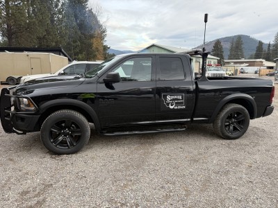 Superior Towing Paradise