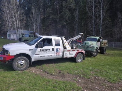 Patriot Towing & Recovery