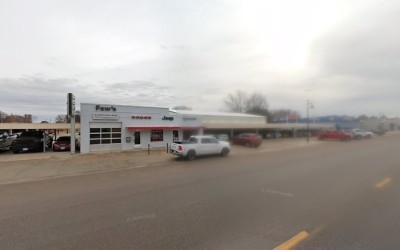 Faws Garage- Chrysler