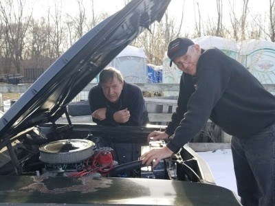T & R AUTO
