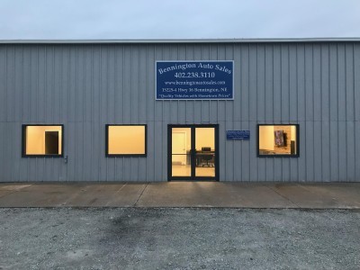 Bennington Auto Sales