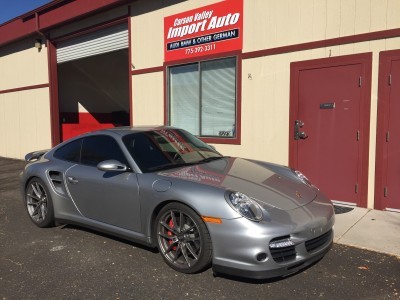 Carson Valley Import Auto