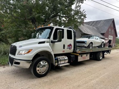 Adler Towing