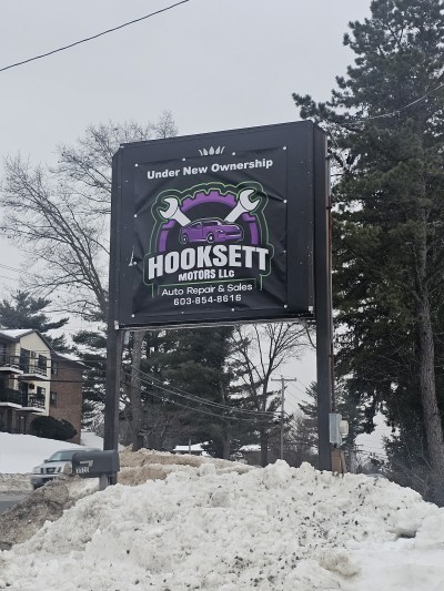 Hooksett Motors LLC