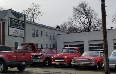 Nostalgia Motors Inc