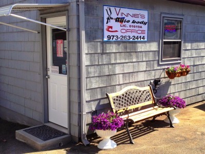 Vinnie's Auto Body