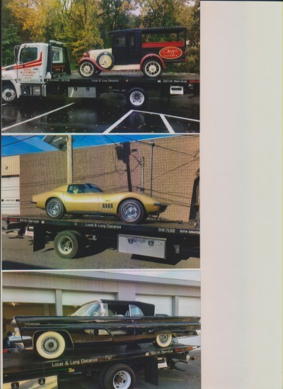 MainLine Lodi Towing