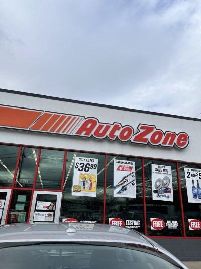 AutoZone Auto Parts