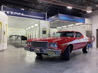 Bloomfield Auto Body