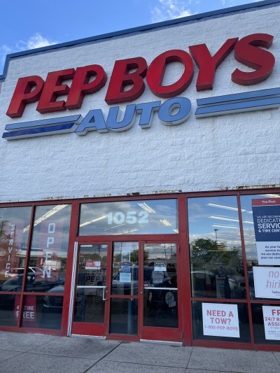 Pep Boys Auto Service & Tires