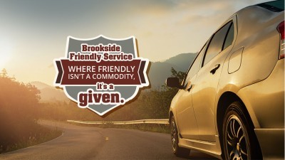 Brookside Friendly Service