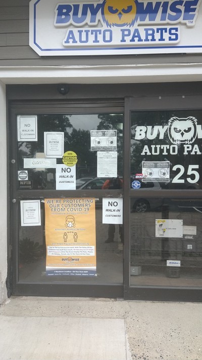 Buy Wise Auto Parts