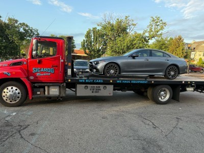 Sicardo Towing