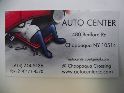 Auto Center