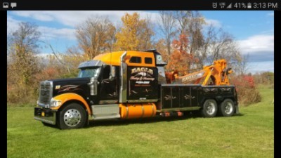 Eagle Towing & Recovery