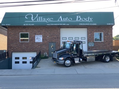 Village Auto Body