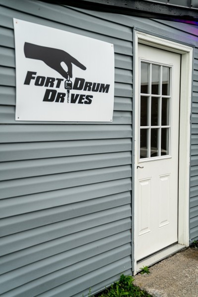 Fort Drum Drives