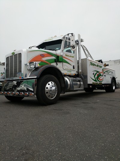 Non-Stop Towing & Recovery