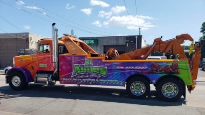 Aimes Towing And Collision