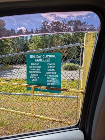 Highland Transfer Station