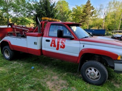 AJ'S Towing and Recovery