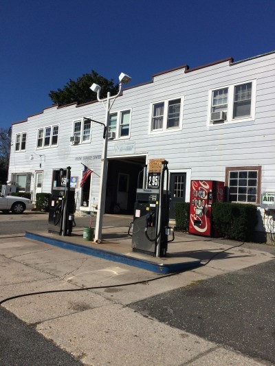 Orient Service Center
