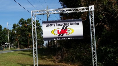 Liberty Recycling Center