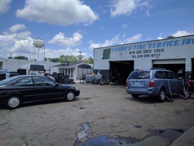 Exodo's Tire Services